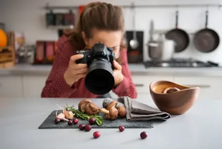 Quick easy food photography hack!!!!