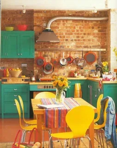 Colorful kitchen decor ideas!!!!!!!!!!😍 😍