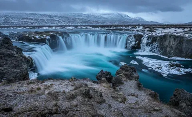 Iceland the LAND OF WATERFALLS!!!!!!!😍