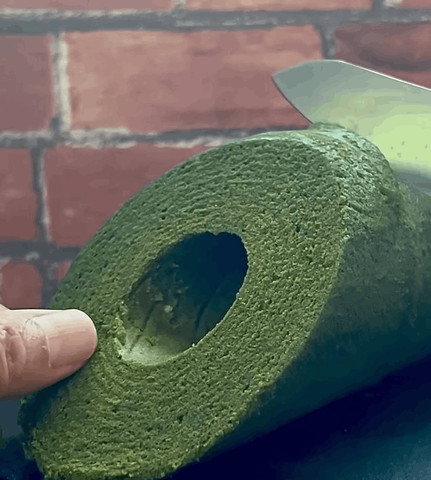 Matcha Bamboo Baum……........