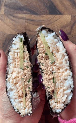Recipe for my everyday go to lunch