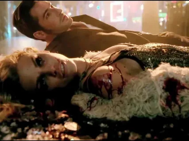 Lucifer; The Netflix Original Series……