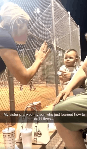 Handicapped aunt makes the child uncomfortable