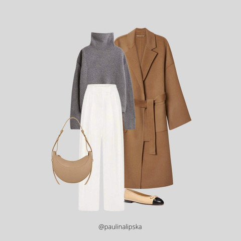 Cozy office outfit!!!!!!!!!!!!