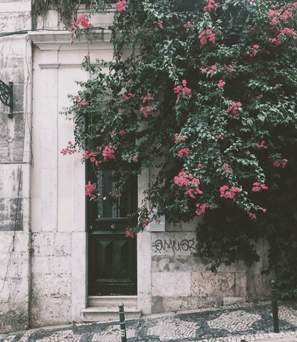 Street photography in Portugal