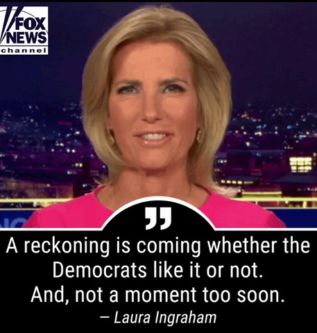 LET THE MELTDOWN BEGIN...