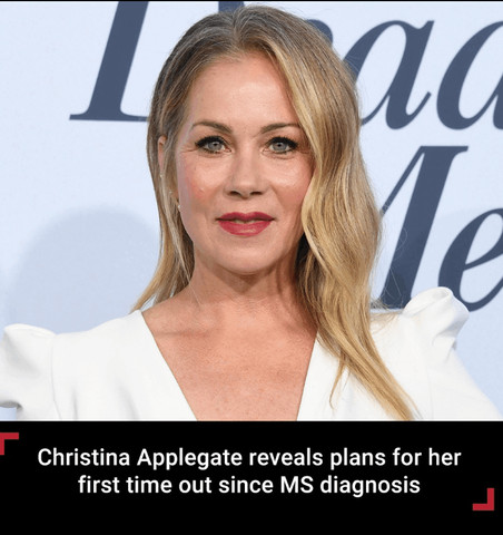 Christian Applegate has MS.