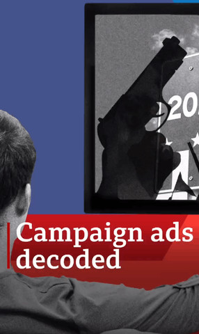 Campaign ads decoded........
