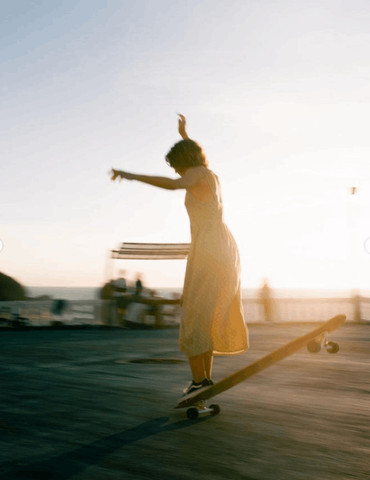 We are in constant motion…