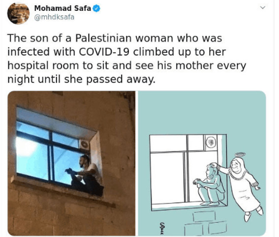 Mothers are worth dying for!