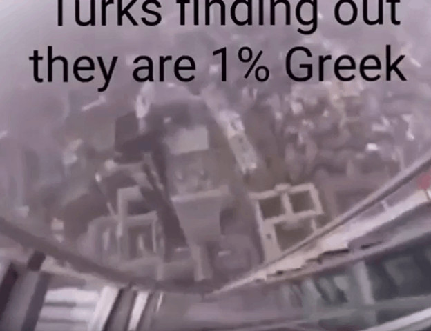 Racist Turks!!!!!!!!!!!!!!