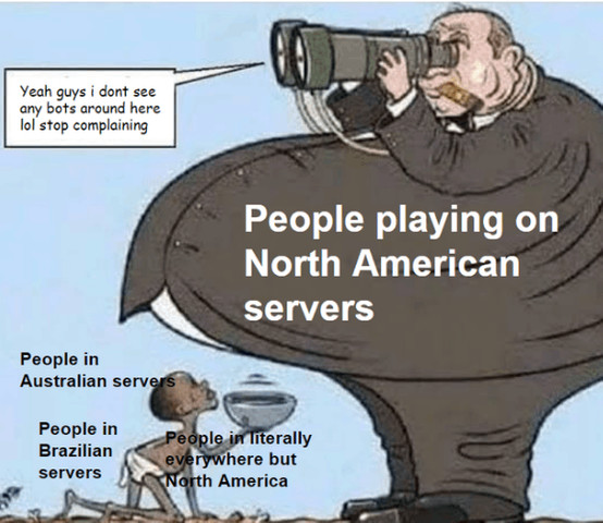 Online gaming and bots!!!!!!!!