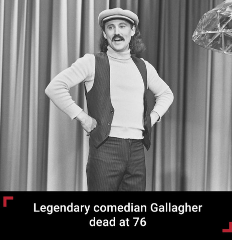 Legendary Comedian died !!!!!!!