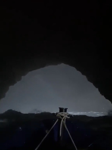  Rafting through a cave in Kauai!!!!!!!!!!!!!!!