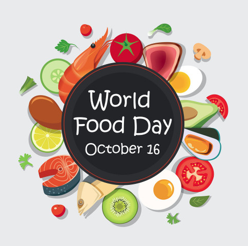 16 October world food day