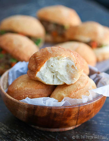 south africa vetkoek "fat cake"