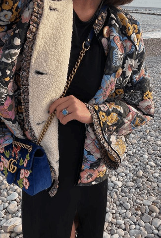 Floral Fall outfit!!!!!!!!!!!!!