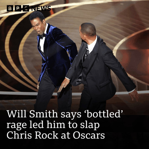 Will Smith justifies his slap to Chris Rock