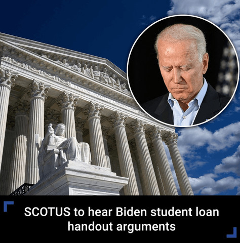 Student loan plan by Joe Biden