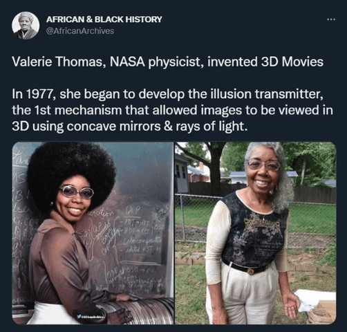 3D movies invention!!!!!!!!
