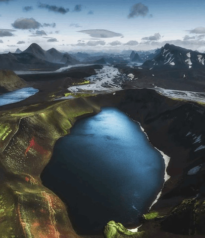 Iceland’s most beautiful view