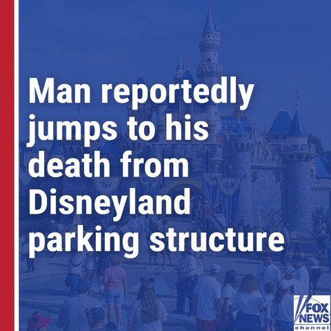 Man got killed in Disneyland