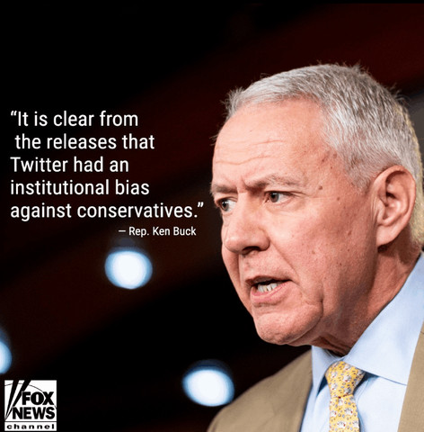 Ken Buck takes a stand for conservatives