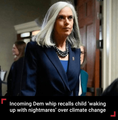 Nightmares of climate change!