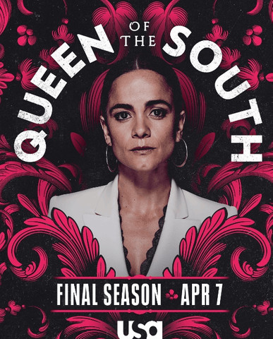 Queen Of South,NETFLIX SHOW