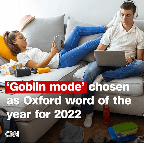 Oxford word of the year 2022
