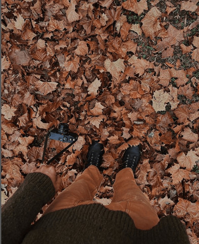 My favorite kind if shot for FALL