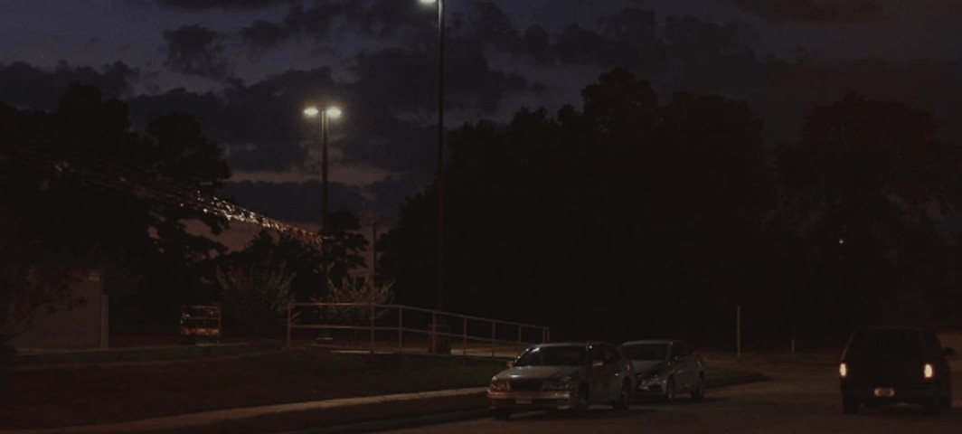 Ride down the sunsets in suburbs