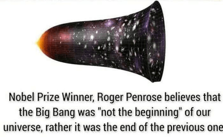 What was big bang again???