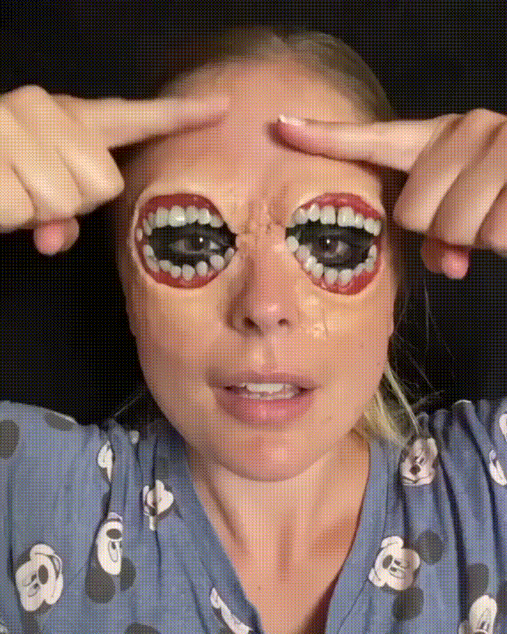 SFX Make up remoing!!!!!!!