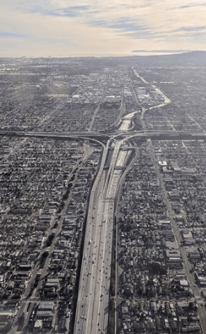 "110 hIGHWAY" in Kos Angeles, California