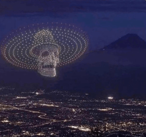 "Light Show Drones!"""~!!!!!!!!!!!!!