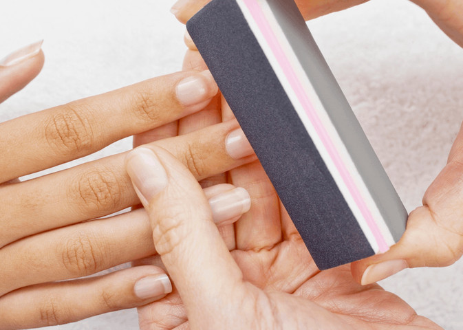 Buff your nails!!!!!!!!!!!!