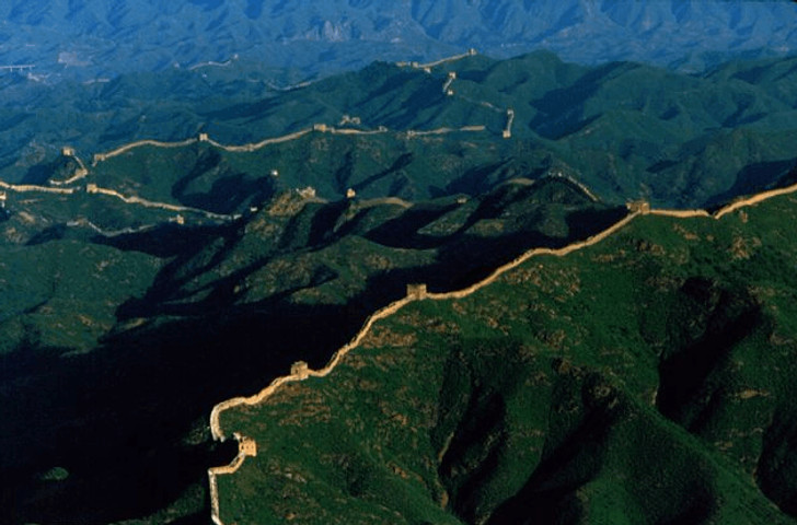 History of Great Wall Of China