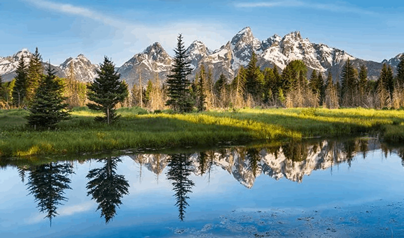 Grand Teton National Park, Wyoming