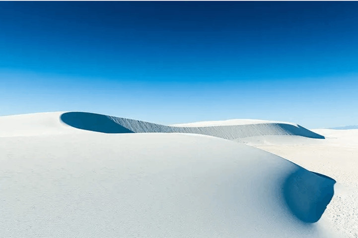 White Sands National Monument, New Mexico