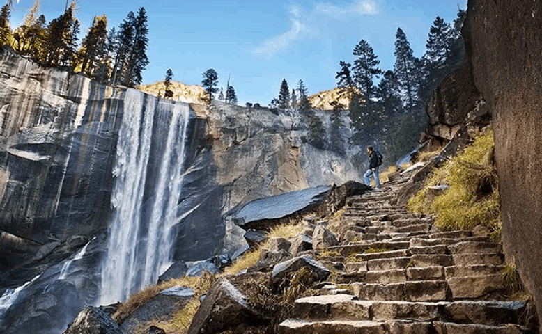 Yosmite National Park, California.