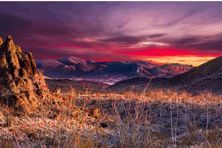 Big bend National Park, Texas