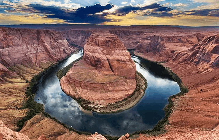 Colorado River, Arizona..