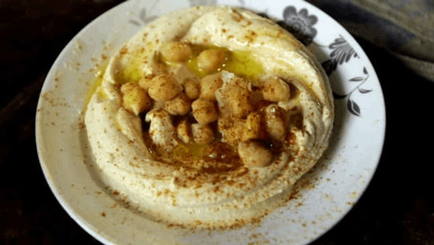 Hummus- Israel...........