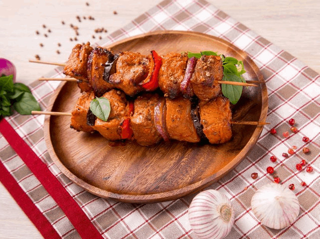 Shish Tawook...............