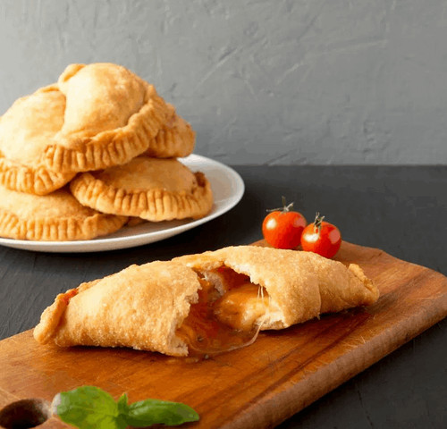Panzerotto fritto (Fried Panzerotto)