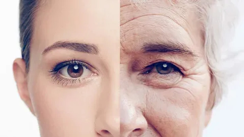 Make-Up To Age, Die And Be Reborn!!!!!
