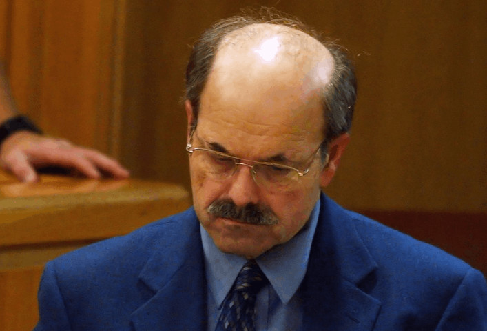 Dennis Lynn Rader, “BTK” killer