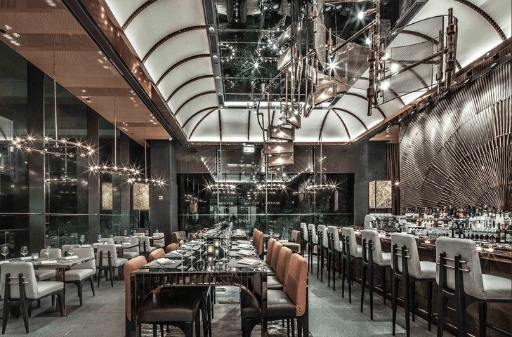 Best trestaurant in world #05: