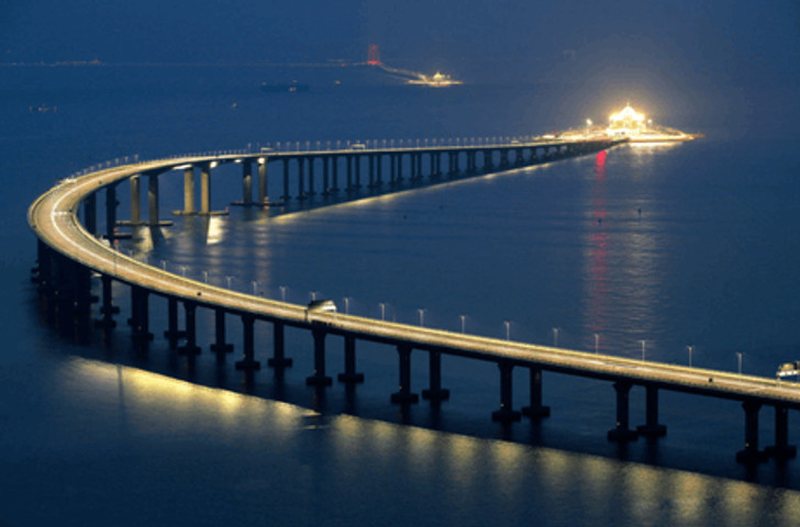 World’s largest bridge #02: